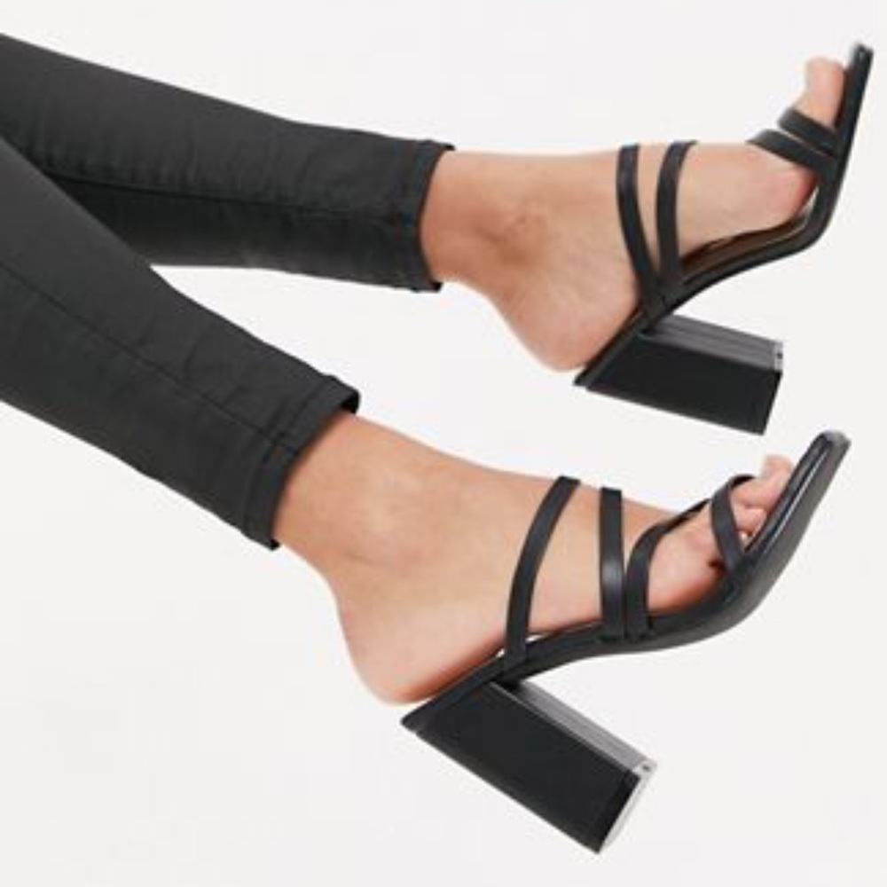 Public Desire Women’s Chunky Heels